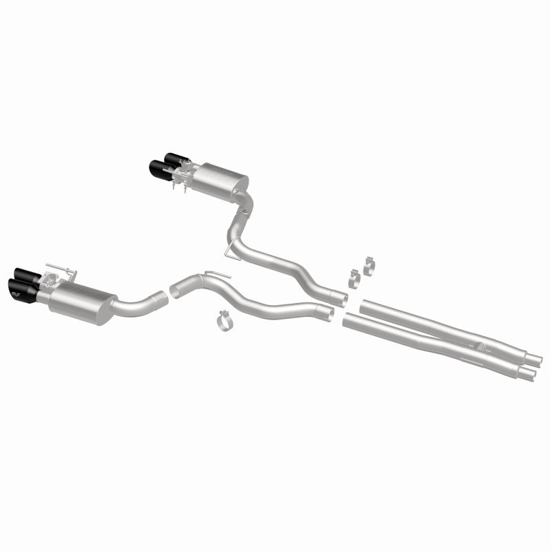 MagnaFlow 2024 Ford Mustang GT 5.0L Competition Series Cat-Back Exhaust - 19643