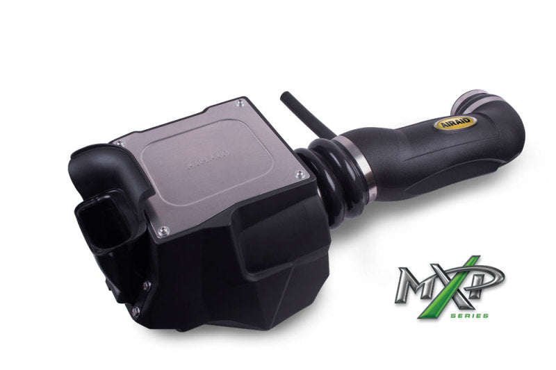 Airaid 12-14 Jeep Wrangler JK 3.6L Pentastar MXP Intake System - 311-132