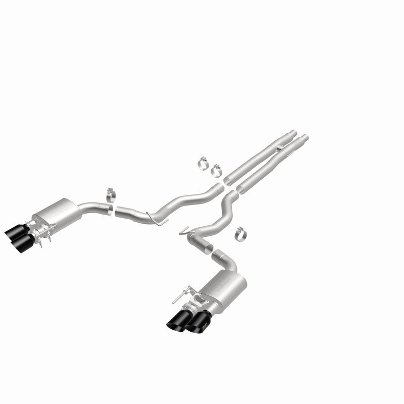 MagnaFlow 2024 Ford Mustang GT 5.0L Competition Series Cat-Back Exhaust - 19643