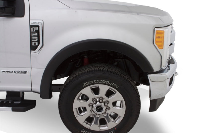 Bushwacker 16-18 GMC Sierra 1500 OE Style Flares 2pc - - 40145-02