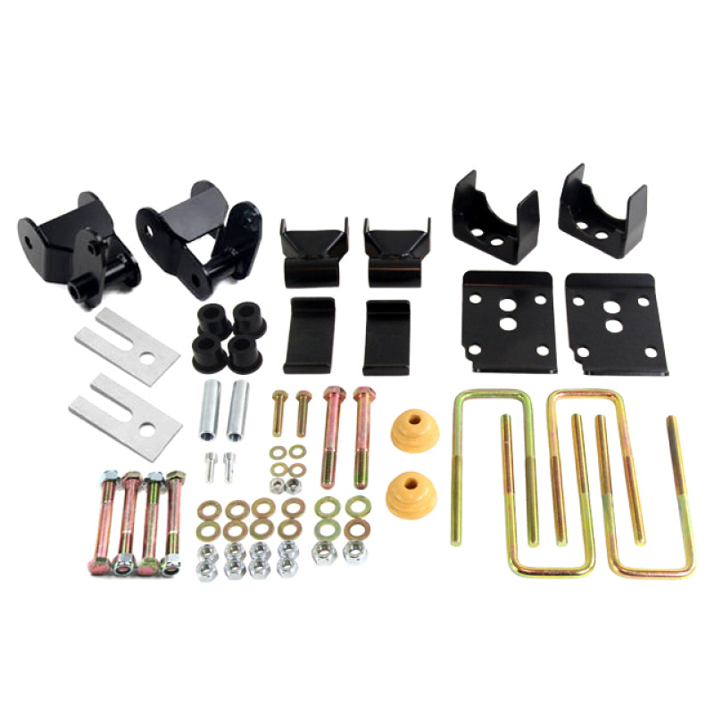 Belltech Rear Axle Flip Kit for 2015+ Ford F-150 Ext - 6447