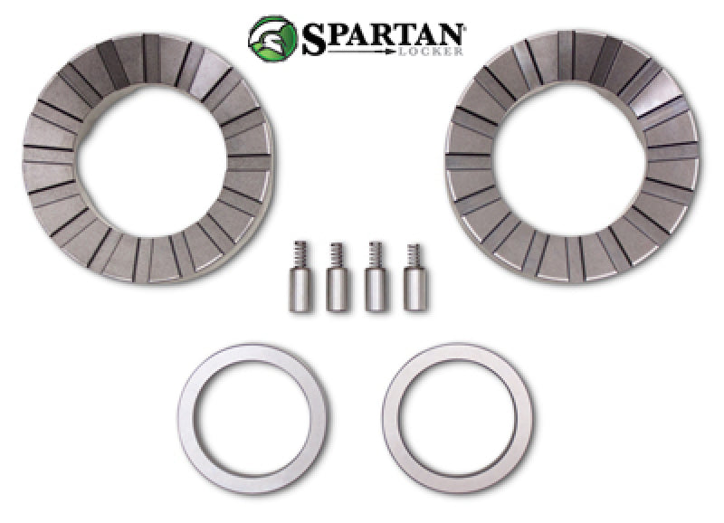 USA Standard Spartan Locker For Toyota V6 w/ 30 Spline - SL TV6-30