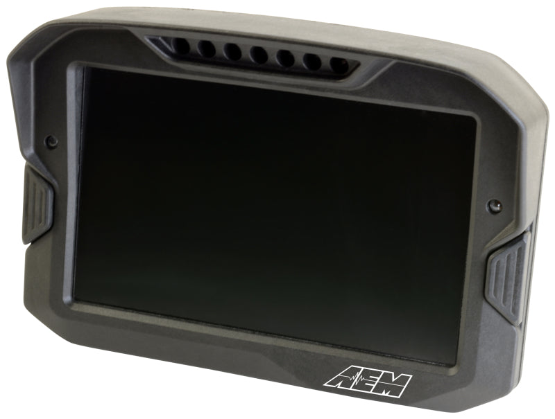 AEM CD-7 Non Logging GPS Enabled Race Dash Carbon Fiber - 30-5702