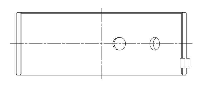 ACL Holden/Opel Race Series Standard Size Con Rod Bearing Set - 4B2322H-STD