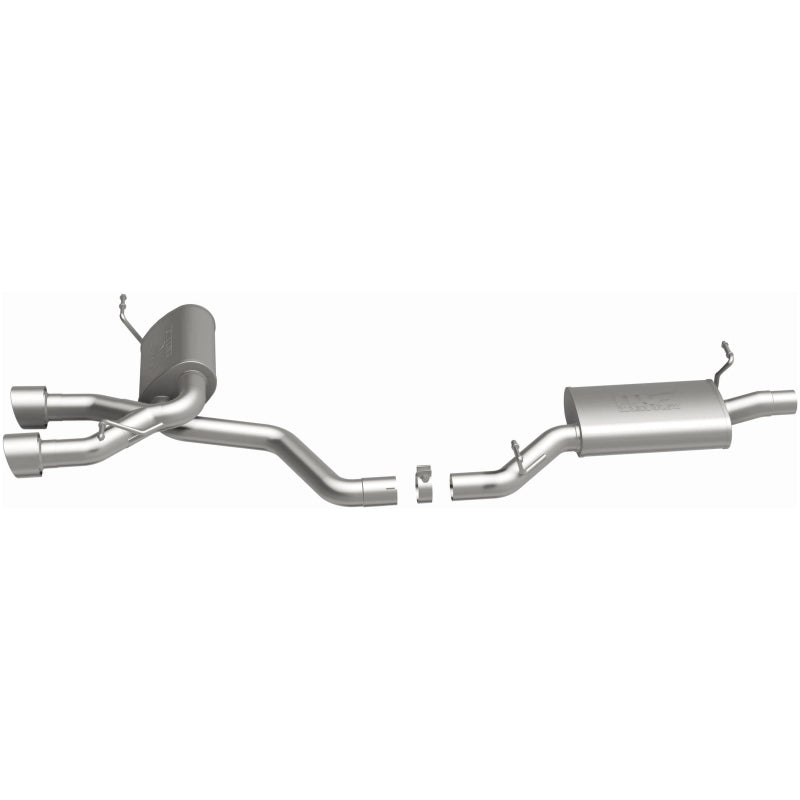 MagnaFlow SYS C/B 08 Volkswagen R32 Touring - 16501