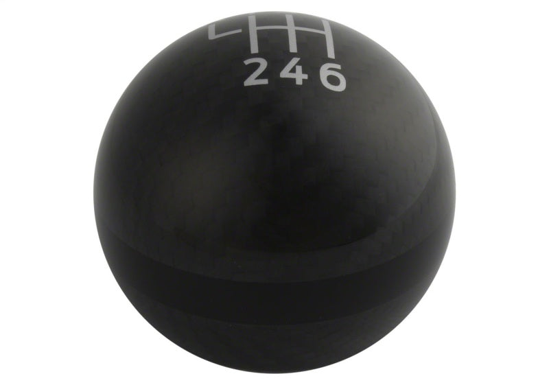 Ford Racing 15-25 Mustang Ford Racing Carbon Fiber Shift Knob - M-7213-MCF