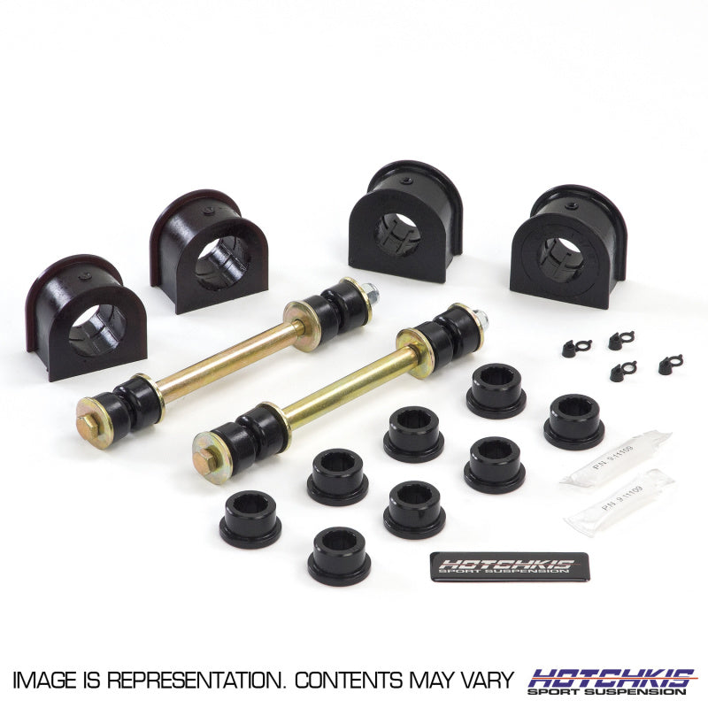 Hotchkis 64-72 GM A-Bodies Sport Sway Bar Bar Bushing For - 2202FRB