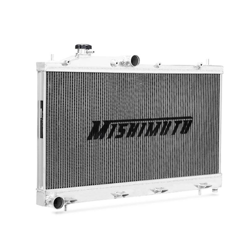 Mishimoto 15 Subaru WRX Performance Aluminum Radiator - MMRAD-WRX-15