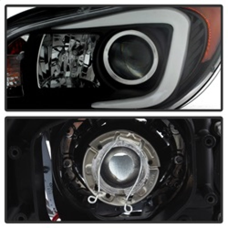 Spyder Subaru WRX 06-07 Projector Headlights - HID Model Only - 5083913