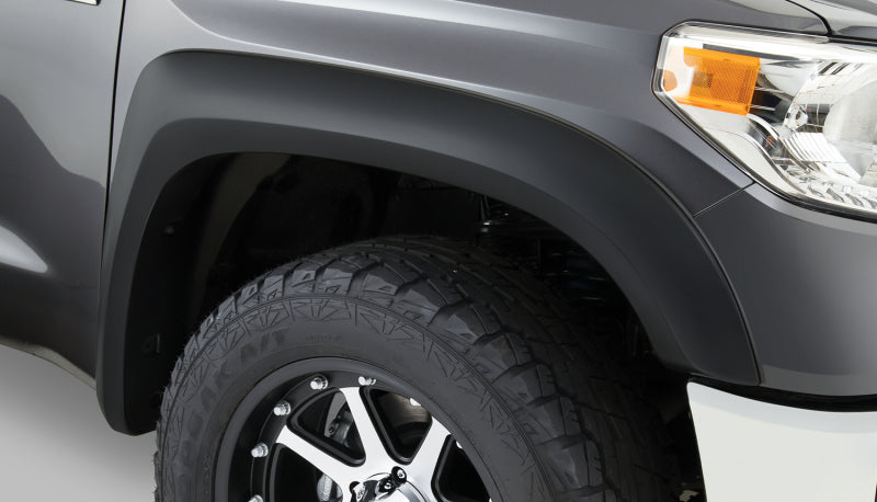 Bushwacker 00-02 Toyota Tundra Fleetside Extend-A-Fender Style Flares 4pc 76.5/98.2in - 30902-02