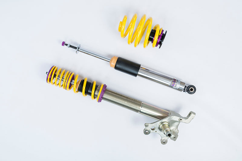 KW Coilover Kit V3 84-92 BMW 318i E30 KWSHP65 - 352200BV