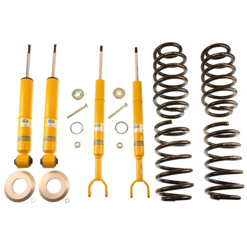 Bilstein B12 1998 Audi A6 Quattro Base Front and Rear - 46-192257