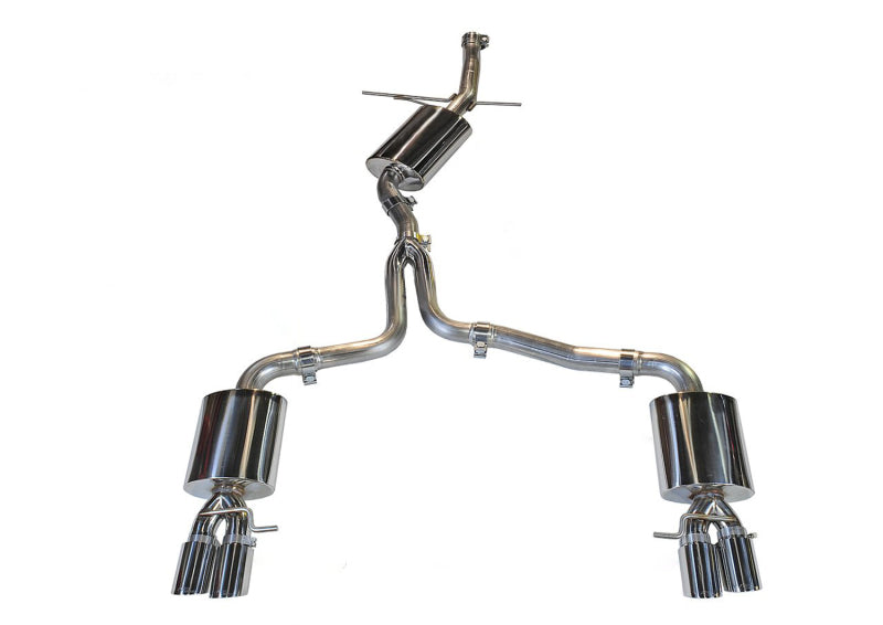 AWE Tuning Audi B8 A5 2.0T Touring Edition Exhaust - - 3015-42022