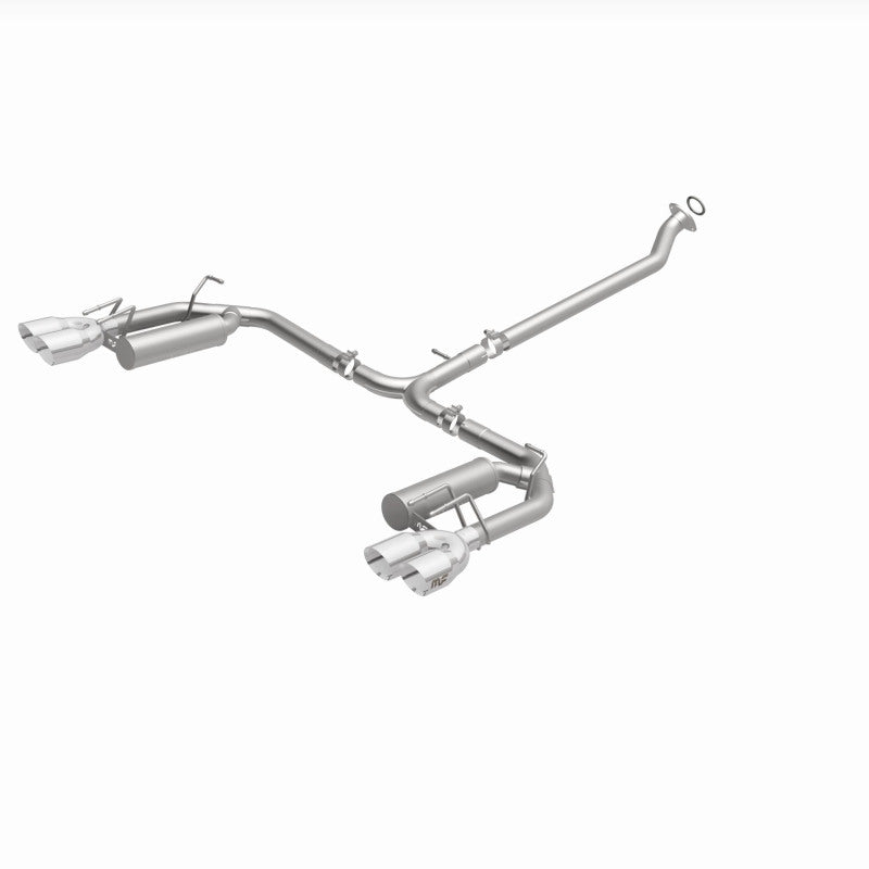 MagnaFlow 18-19 Toyota Camry XSE 2.5L (FWD) Street Series Cat-Back - 19494