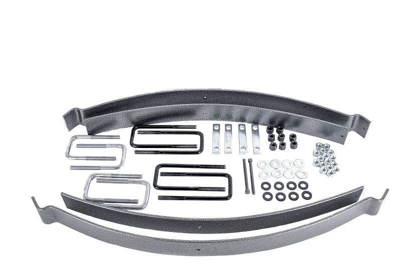 Hellwig 16-20 Nissan Titan XD 2 Leaf Pro Series Helper - 1903