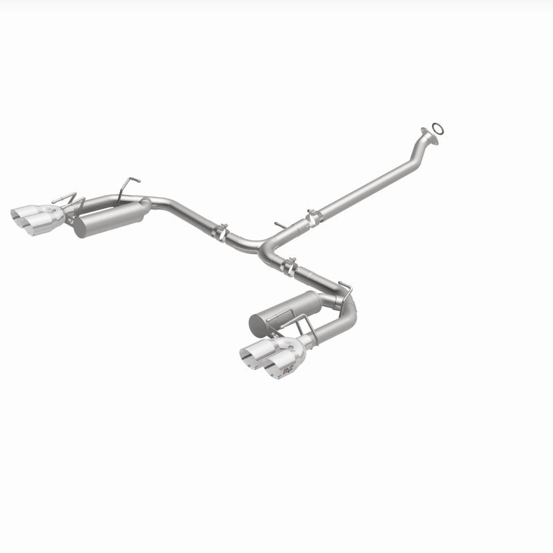 MagnaFlow 18-19 Toyota Camry XSE 2.5L (FWD) Street Series Cat-Back - 19494