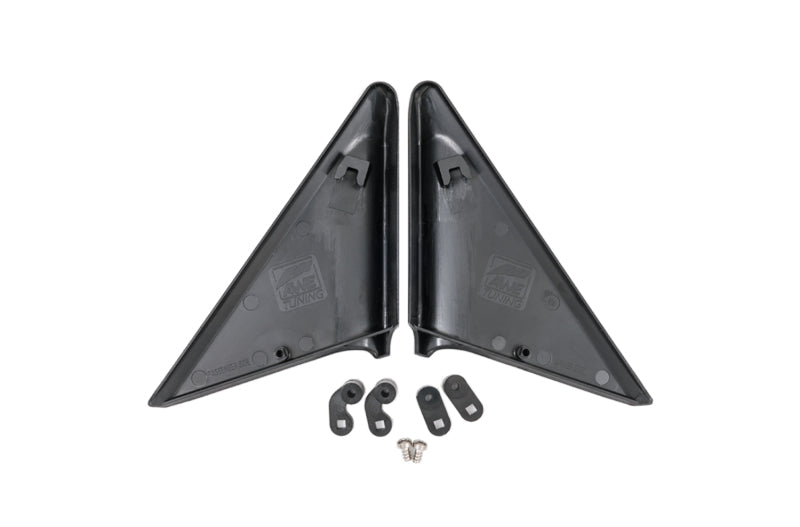 AWE Tuning Foiler Wind Diffuser for Porsche 991 / 981 - 1110-11010