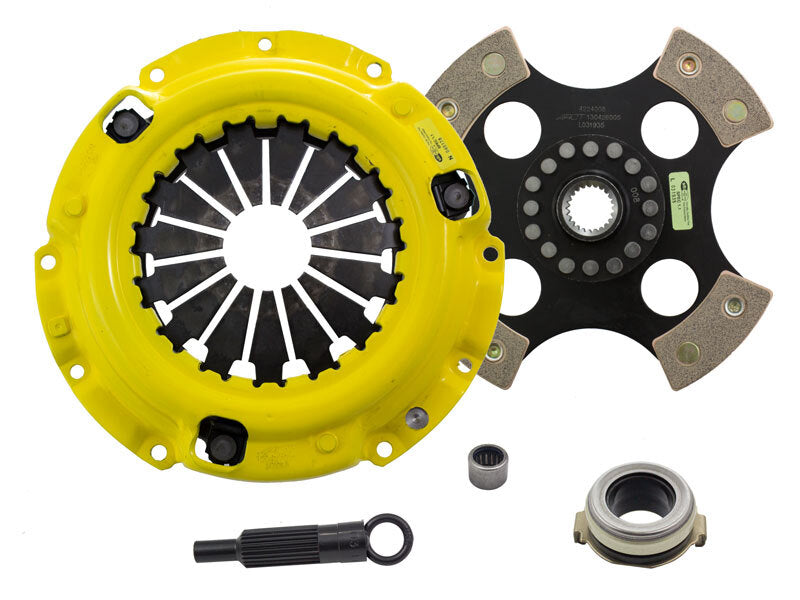 ACT 2006 Mazda MX-5 Miata HD/Race Rigid 4 Pad Clutch - ZM4-HDR4