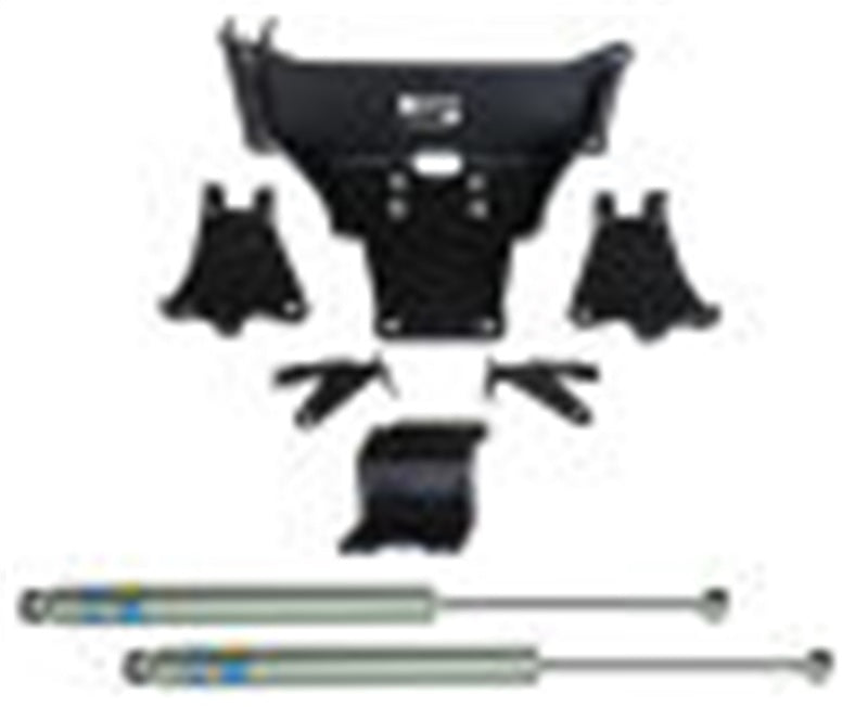 Superlift 2023 Ford F-250/350 Dual Steering Stabilizer with Bilstein Stabilizers - 92752