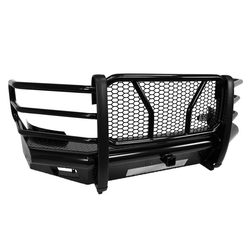 Westin 11-14 Chevrolet Silverado 2500/3500 HDX Bandit Front Bumper - - 58-31145