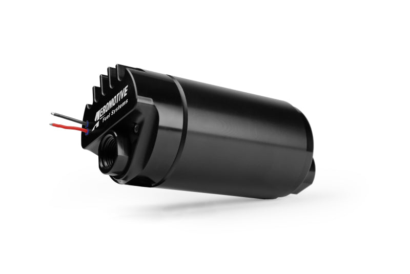 Aeromotive Variable Speed Controlled Fuel Pump - Round - In-line - 11189