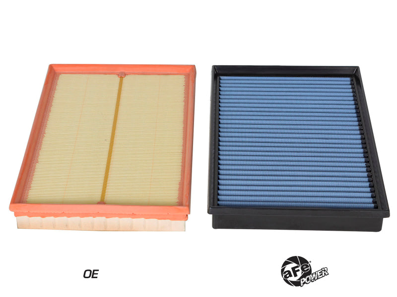 aFe MagnumFLOW OEM Replacement Air Filter PRO 5R 11-15 Mercedes-Benz - 30-10262