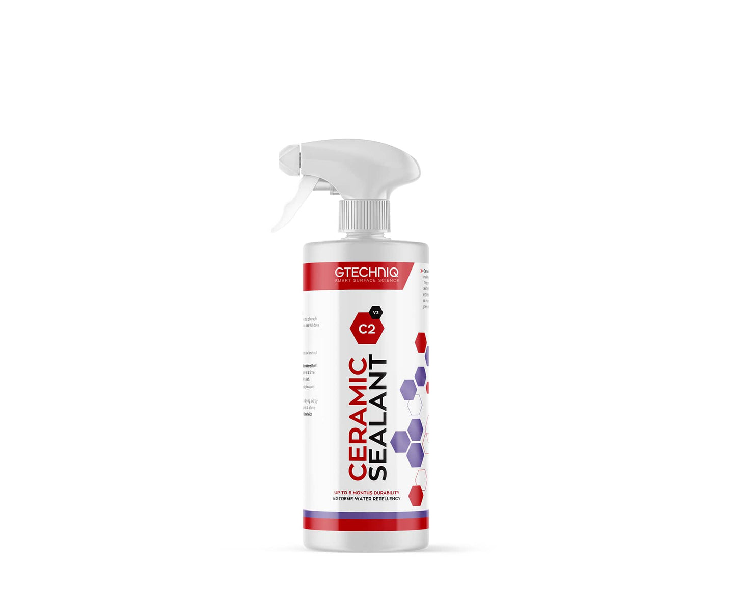 GTECHNIQ | C2 Ceramic Sealant