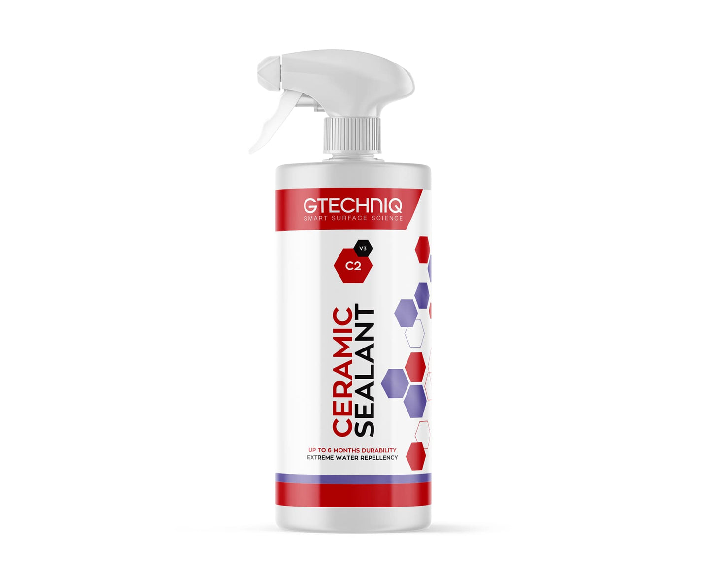 GTECHNIQ | C2 Ceramic Sealant