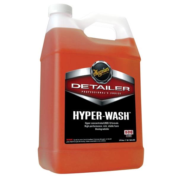 MEGUIAR'S | D110 Hyper Wash