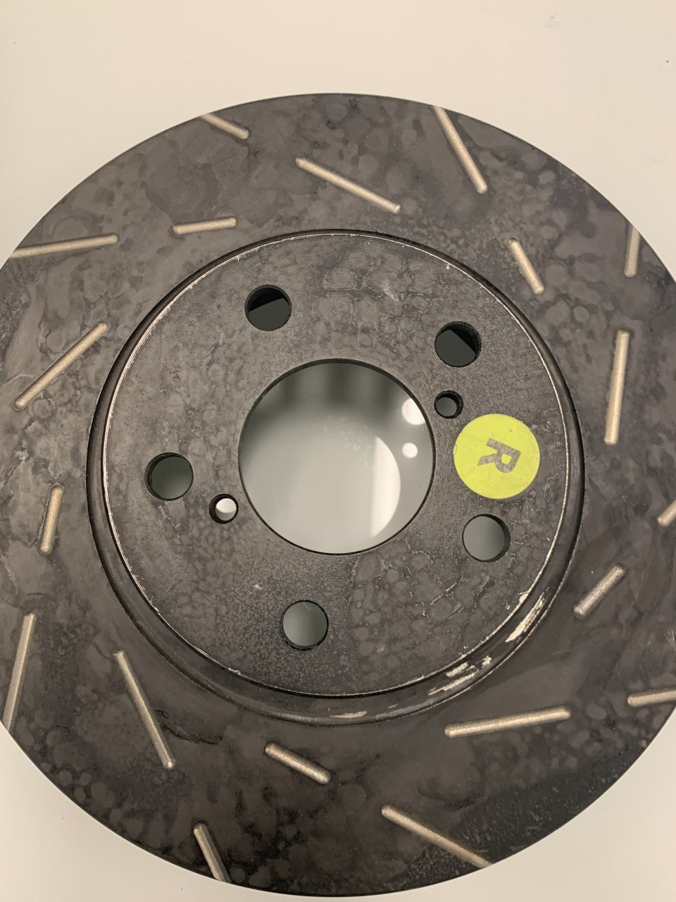 **OPEN BOX** EBC Brakes USR Slotted Rotors - USR7293