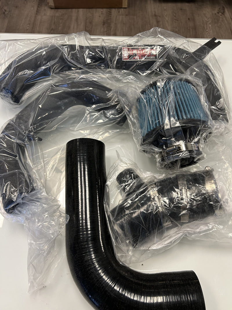 **OPEN BOX**  Injen 2007-09 Sentra SER 2.5L 4 Cyl. Black Cold Air - SP1963BLK