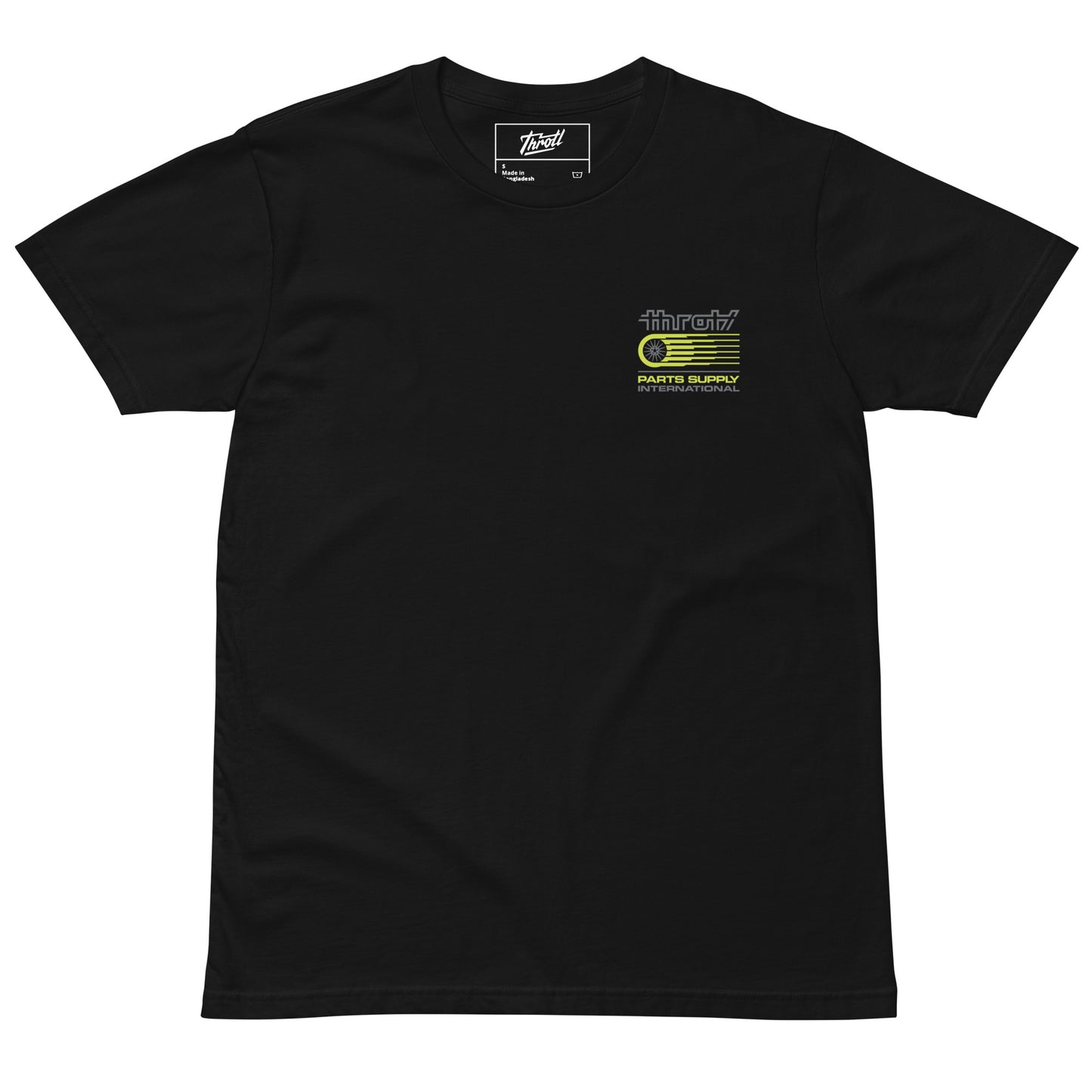 throtl STI Generations Short Sleeve Tee Shirt