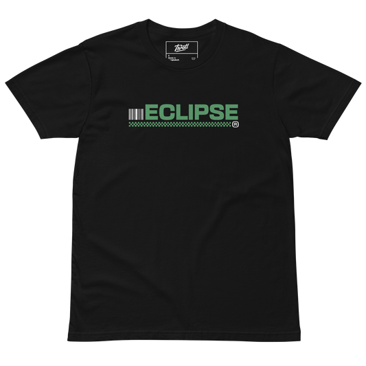 throtl Eclipse Racing Short Sleeve Tee Shirt