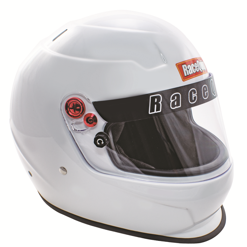 Racequip White PRO20 SA2020 Large - 276115