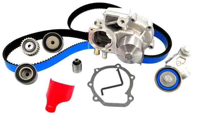 Gates 04 Subaru Impreza EJ20 2.0 Perf Racing Timing Belt - TCKWP328BRB