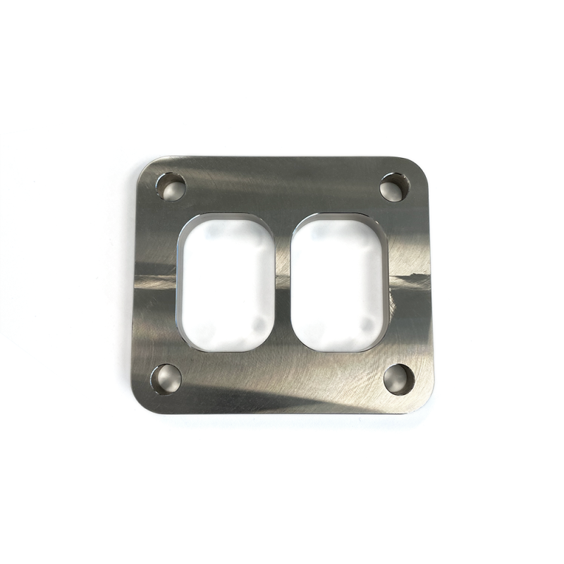 Stainless Bros SS304 T4 Turbo Inlet flange - Divided - - 603-00044-0200