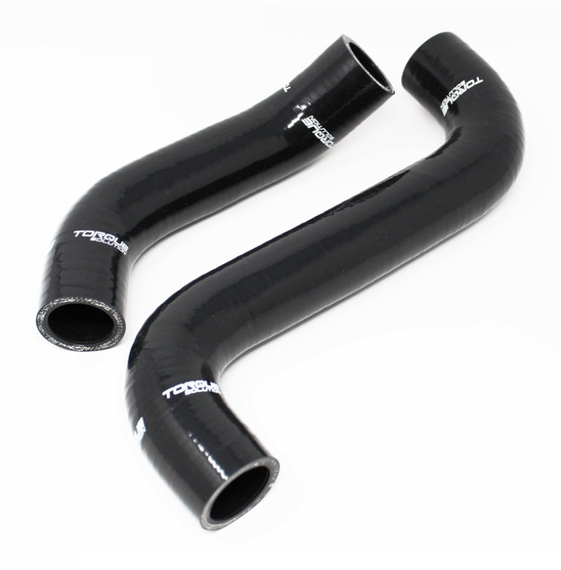 Torque Solution 02-07 Subaru WRX / 04-07 STI Silicone Radiator - TS-SU-466BK