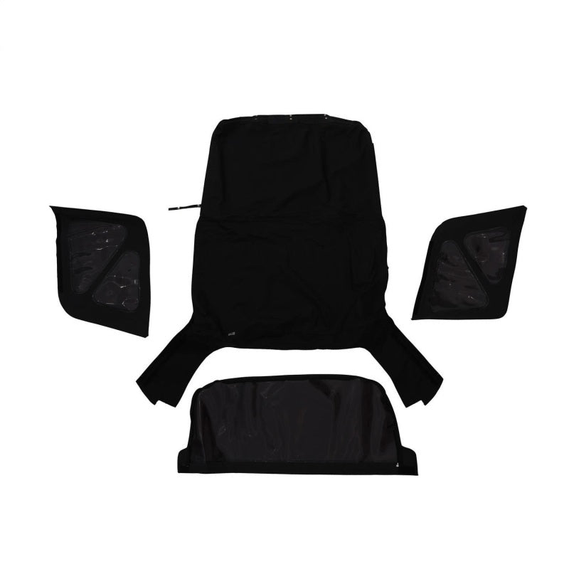 Rampage 95 - 98 Suzuki Sidekick Soft Top OEM Replacement - 98835R
