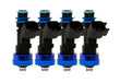 1000cc FIC Honda B, H, & D Series (except D17) Fuel Injector Clinic Injector Set - IS115-1000H.