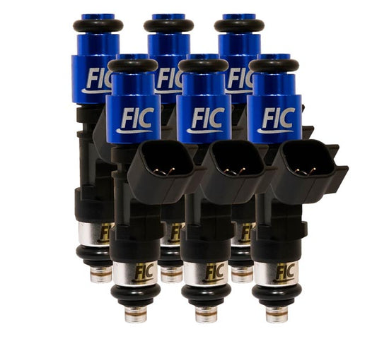 1000cc FIC Toyota Supra 2JZ-GTE Fuel Injector Clinic Injector Set (High-Z) - IS145-1000H.