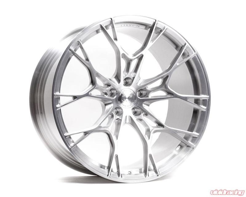 VR Forged D01 Wheel Brushed 21x12 +35mm 5x114.3 - VR-D01-2112-35-51143-BRS