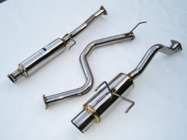 Invidia 94-01 Acura Integra 2DR LS/RS/ 97+ Type-R 2DR 60mm - HS94AI1GTP