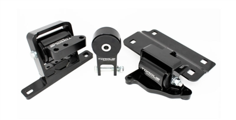 Torque Solution Complete Engine Mount Kit: Ford Focus ST 2013+ - TS-ST-EMK