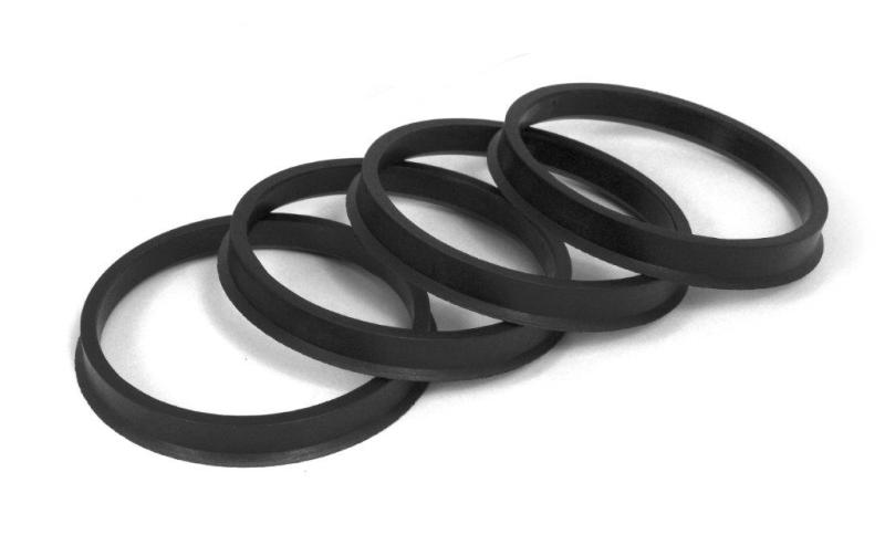 Race Star 78.1mm/ 70.3mm GM Hub Rings - Set of - 78-7030-1