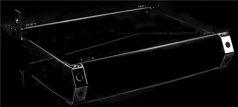 Weapon R 98-02 Honda Accord Racing Seat Brackets - 954-114-107