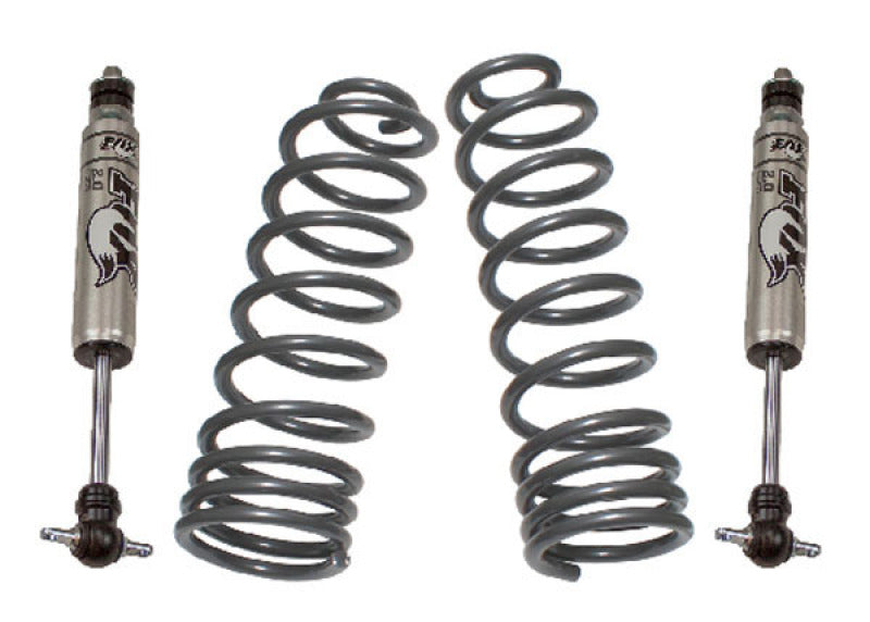MaxTrac 02-18 Dodge RAM 1500 2WD 5.7L V8 Hemi 2.5in - 872171F