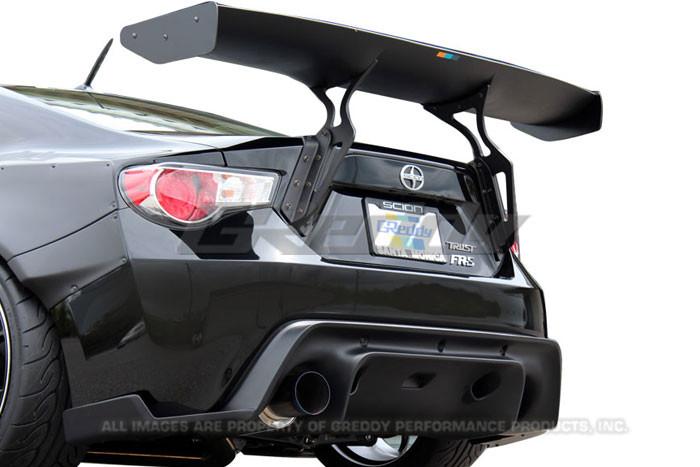 X Rocket Bunny Front Lip Spoiler - 17010211 - 17010211.