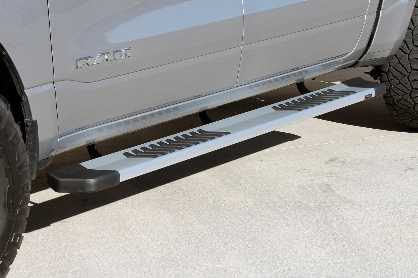 Raptor Series Raptor Series 6 in OEM Style Slide Track Running Boards ...