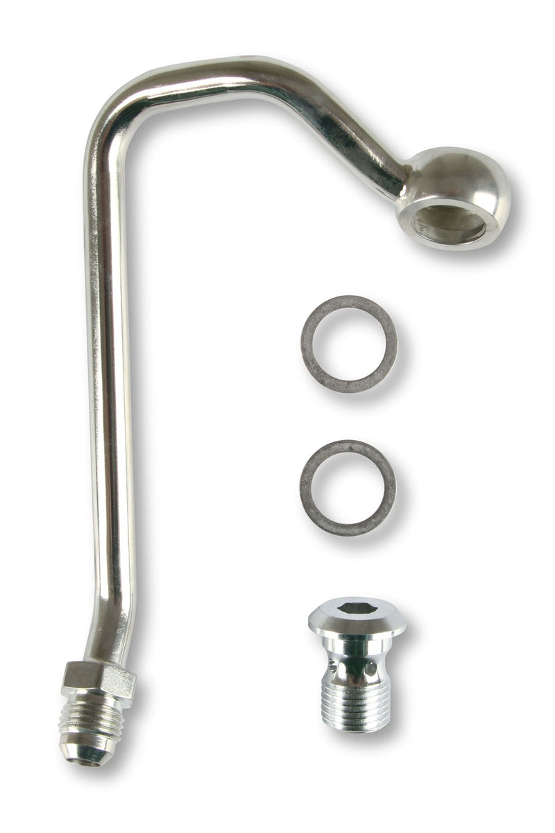 Holley Power Steering Hardline - 198-205