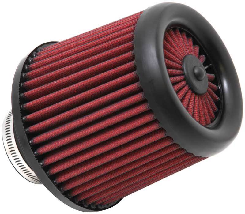 AEM Dryflow Air Filter - Round Tapered 6in Base OD - 21-201D-XK